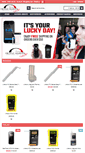 Mobile Screenshot of alcohol-analyzer.com